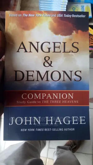 Angel And Demon By John Hagee