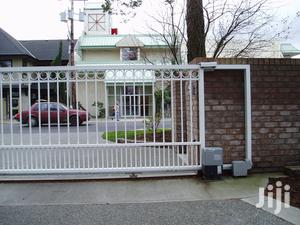 Installation Of Gate Automation System