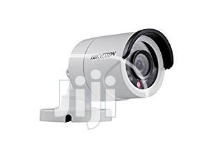Installation Of CCTV Security Camera