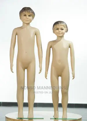 Kids. Male And Female (All Types)