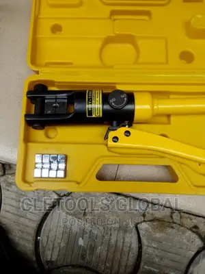 Hydraulic Crimping Tools 6_70mm