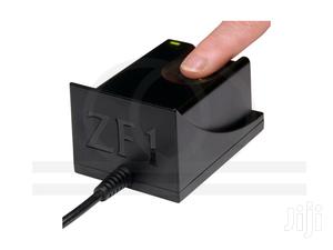 Dermalog ZF1 Live Scan