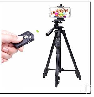 TTX-6218 Camera/ Mobile Phone Tripod With Remote Shutter