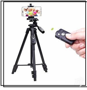 TTX-6218 Camera Tripod With Bluetooth Remote Shutter