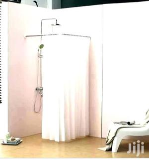 Shower Curtain Rod Kit
