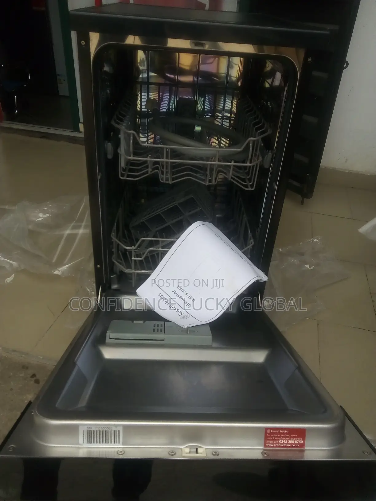 Dishwasher