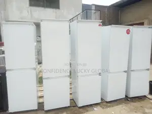Cabinet Freezer