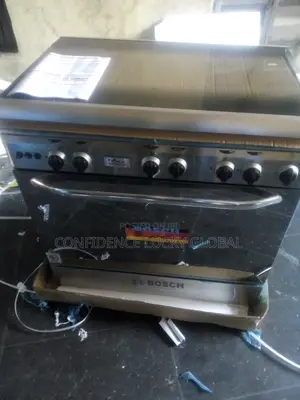 Standing Oven With Gas