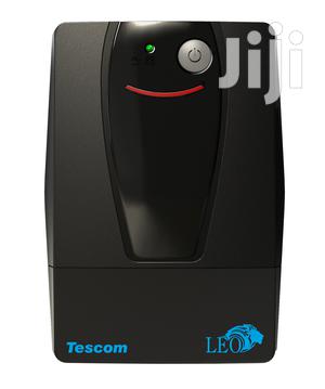 Tescom Leosmart 650 Va SMART UPS W Internal Quality Battery