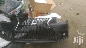Lexus IS 250 Upgrade From 2008 To 2015
