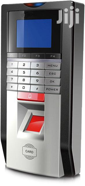 Realand F131 Fingerprint RFID Card Access Control System