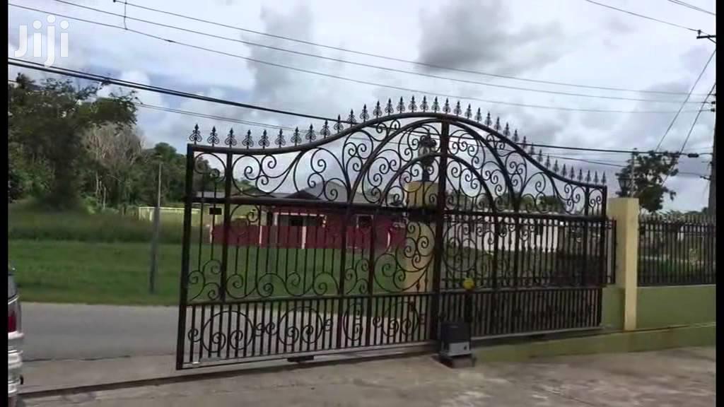 Installation Of Gate Automation System