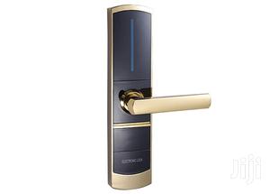Installation Of Hotel Card Lock