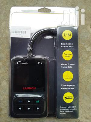 Launch Creader 419 Automotive Diagnostic Tool