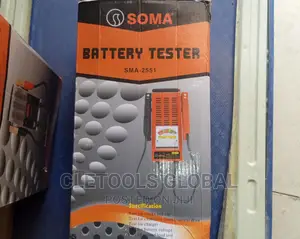 Battery Tester
