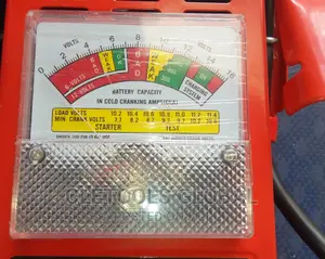 Battery Tester