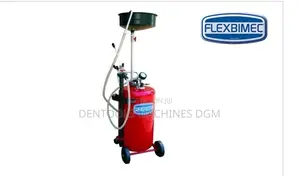 AMD Oil Extractor Machine