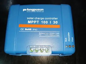 Fangpusun MPPT Controller 30a