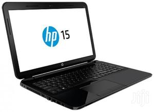 New Laptop HP 15-ra003nia 4GB Intel Celeron HDD 500GB