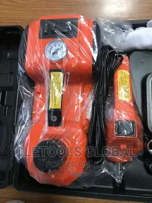 Electric Jack
