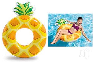 Pineapple Shaped Swimming Ring