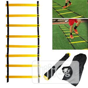Agility Ladder Available At Favour Sports Shop