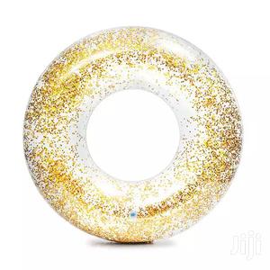Intex Transparent Swimming Ring