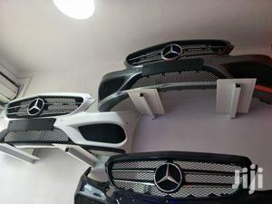 Mercedes Benz Body Parts And Accessories