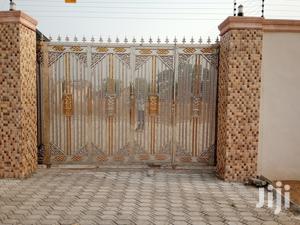 Stainless Steel Gate