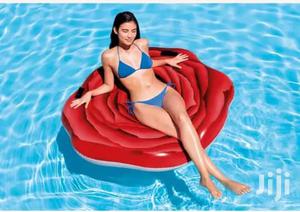 Rose Swimming Bed Floatet