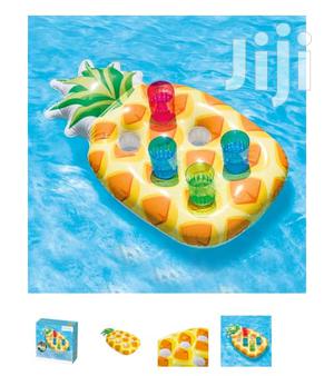Pineapple Swimming Bed Floater