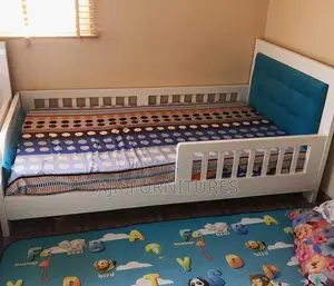 Executive Kid Bedframe
