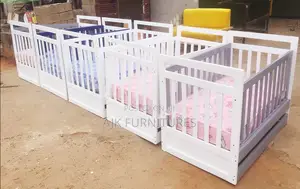 Exquisite Baby Crib