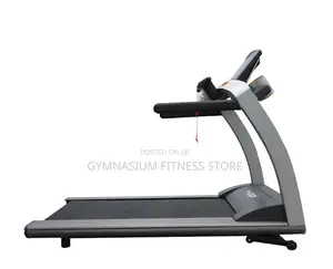 3.5hp Treadmill With Wifi, Tv, And Android