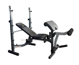 Commercial Weight Bench