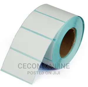 Barcode Label Paper Roll