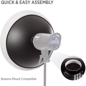 Beauty Dish 55cm
