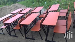 School Desk Furniture Fabrication