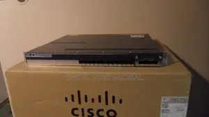Cisco Switch Ws-c3750x-12s-e