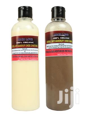 Chebe Hair Shampoo And Conditioner