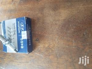 Spark Plug For Hyundai And Kia Cards.(Dubai Standard)