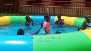 Barney, Mickey Mouse, Ben 10, Big Bird, Bouncing Castles