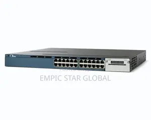Cisco Catalyst Ws-3650x-24t-S