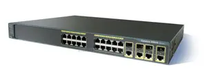 Cisco Switch WS-C2960G-24TC-L
