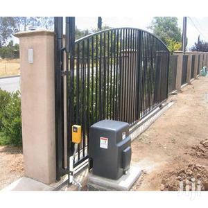Installation Of Swing And Sliding Gate Automation System
