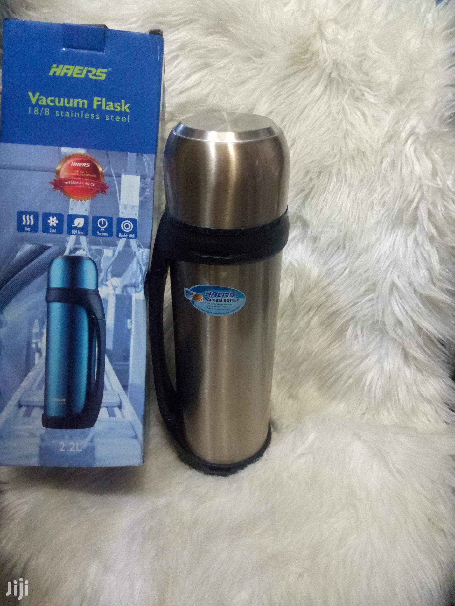 haers vacuum flask