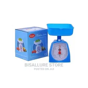 Manual Kitchen Scale