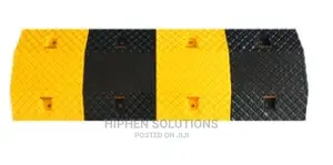 Heavy Duty Plastic Road Hump Speed Bump
