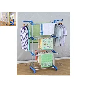 3 Tier Foldable Cloth Hanger Dryer