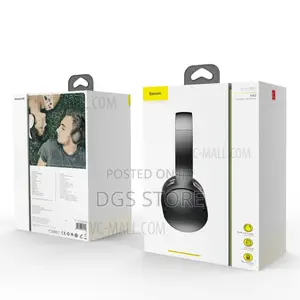 Baseus Encok Do2 Foldable Bluetooth Headphones